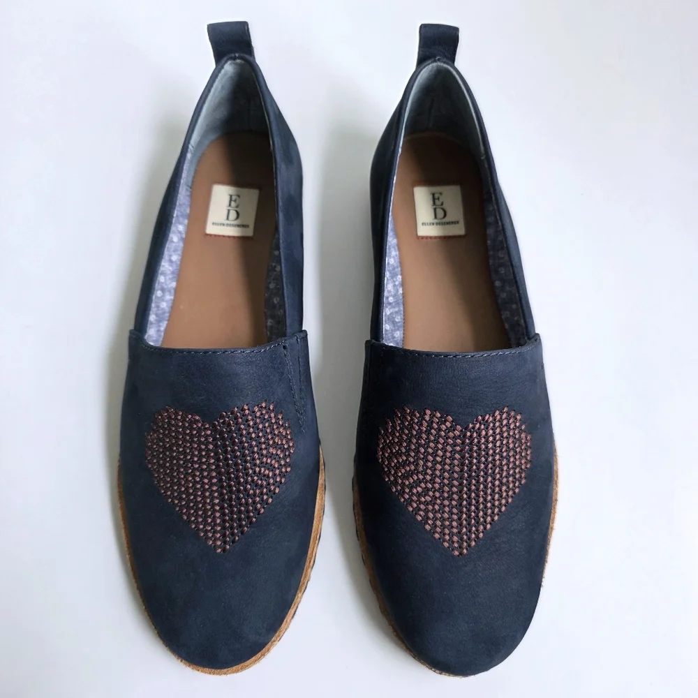NEW Ellen Degeneres Nalita Shoes